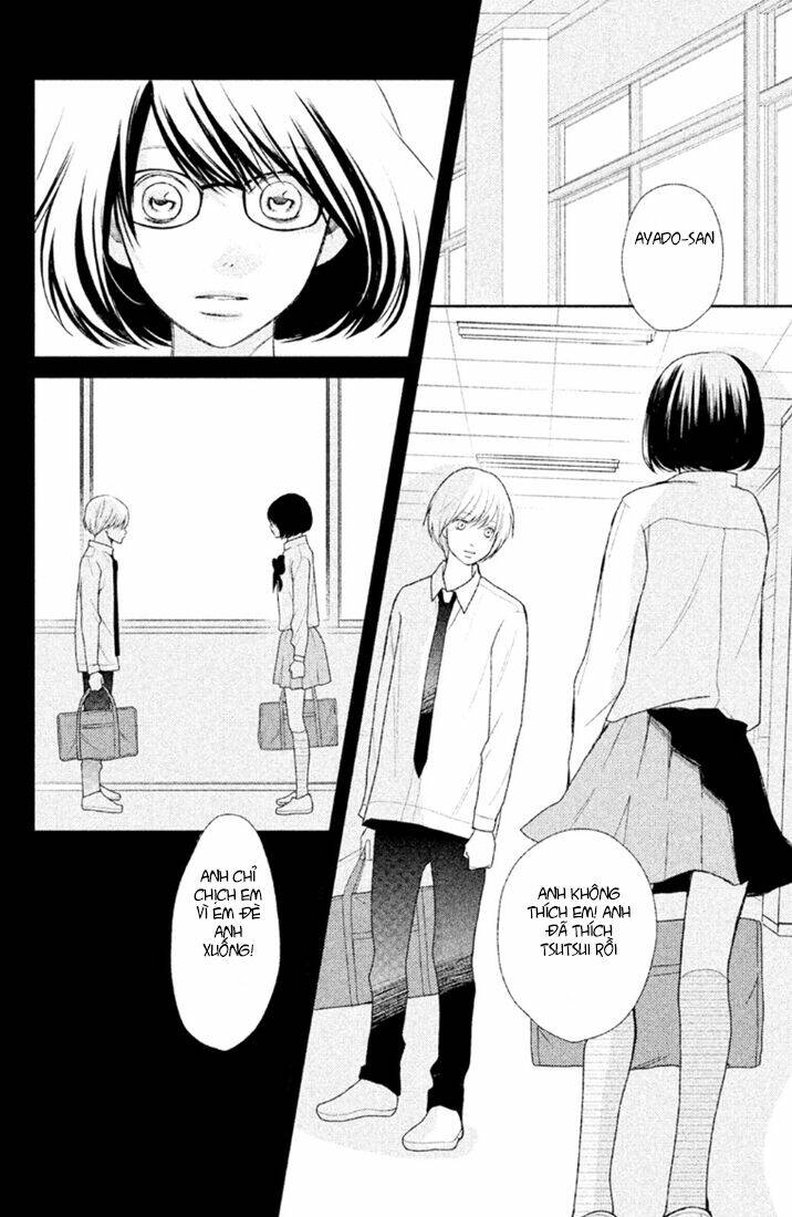 3d Kanojo - Bạn Gái 3d Chương 30.5 Ảnh 13