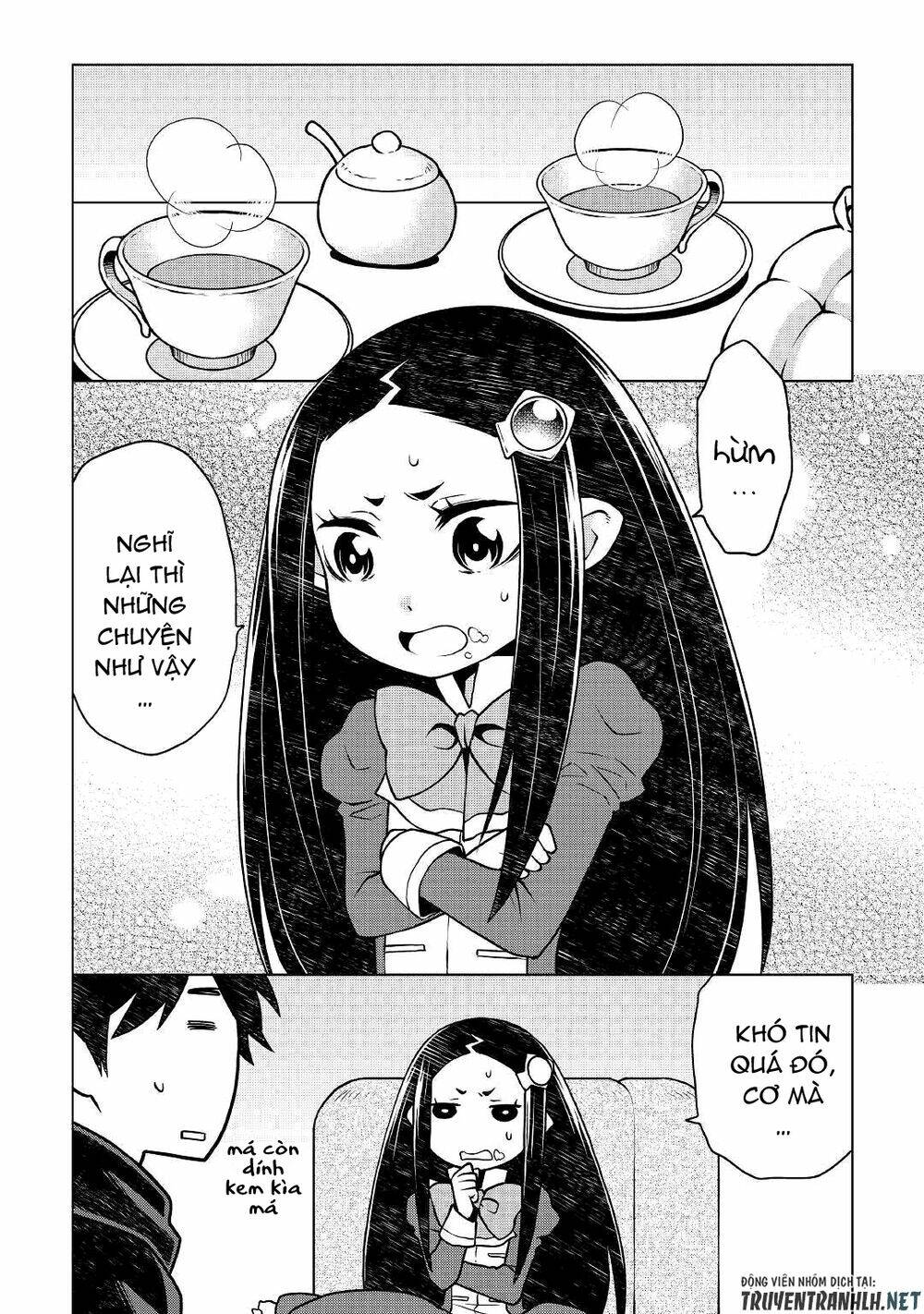 Hiraheishi Wa Kako Wo Yumemiru Chương 43 Ảnh 16