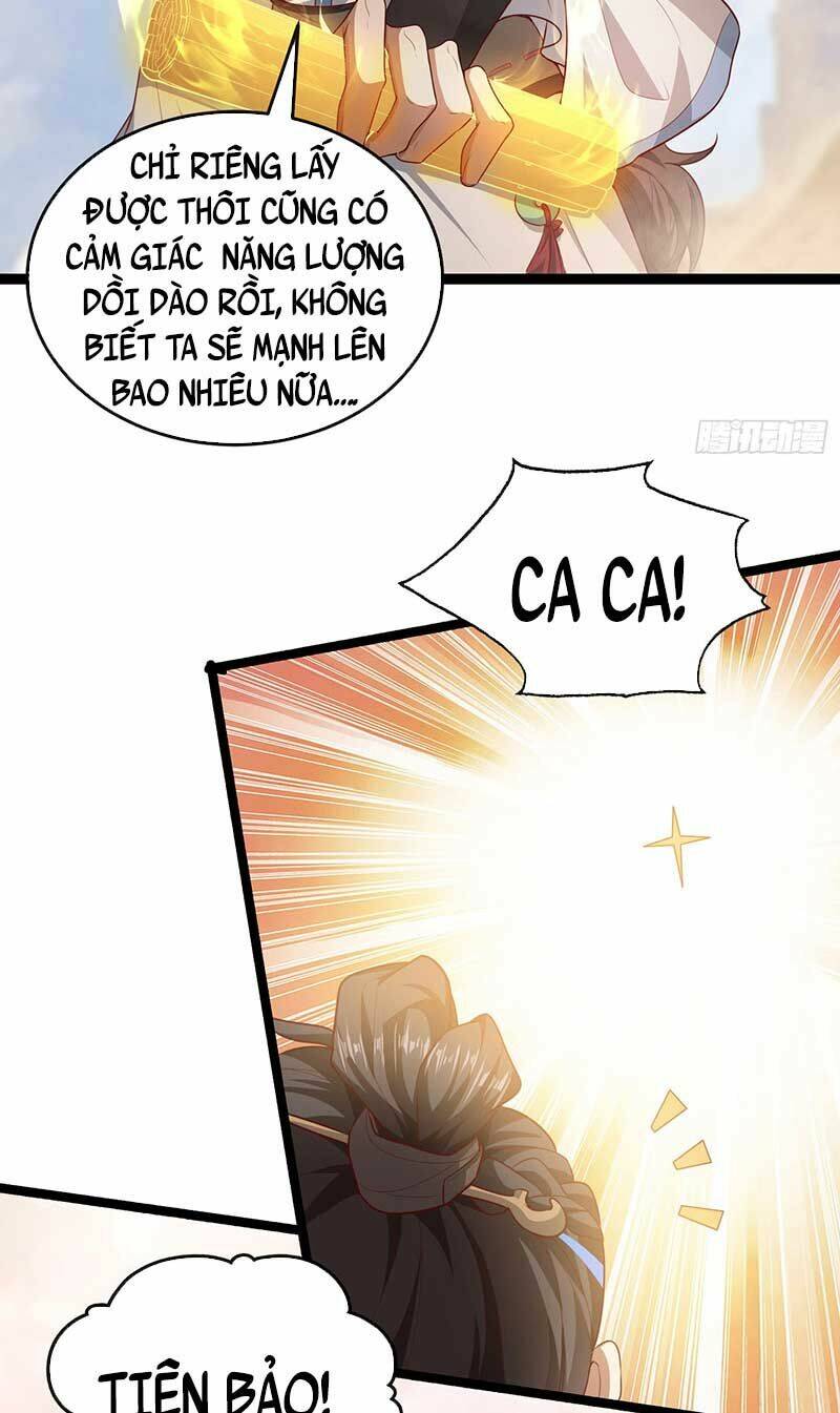 Tiên Tử Tha Mạng Chương 7 Ảnh 59