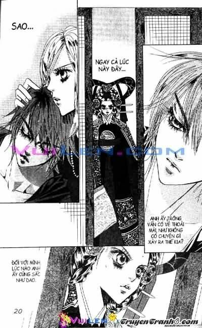 Goong - [ Hoàng Cung ] Chương 12 Ảnh 19