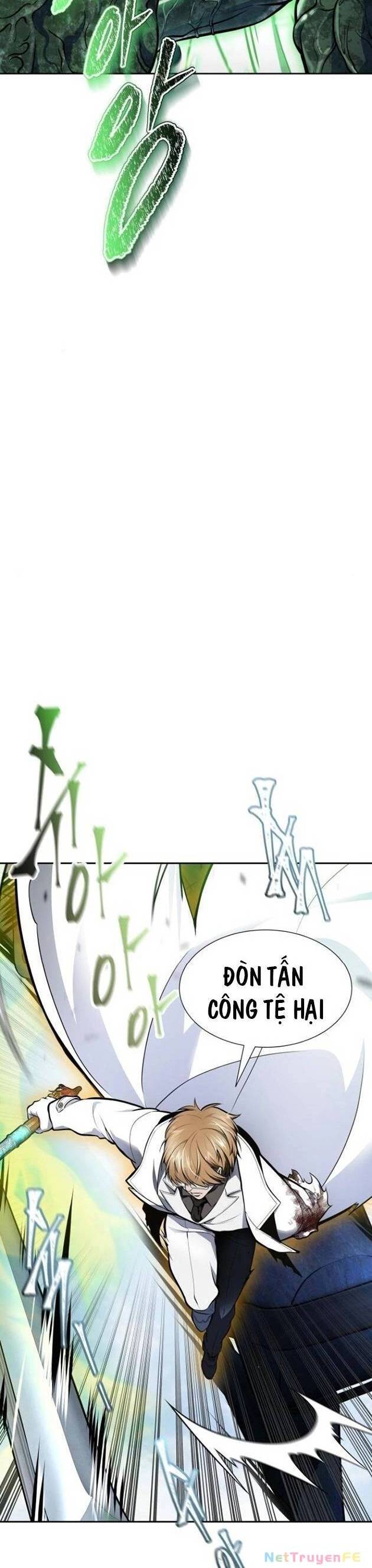 Cuộc Chiến Trong Tòa Tháp - Tower Of God Chương 643 Ảnh 12