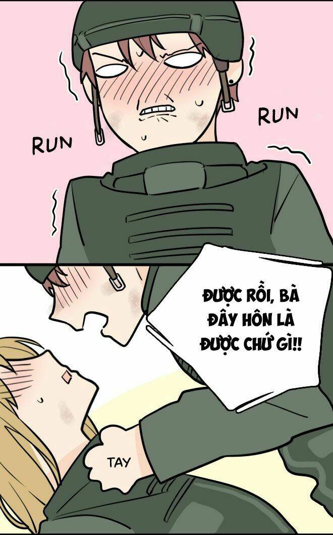 Not So Shoujo Love Story Chương 11.5 Ảnh 11