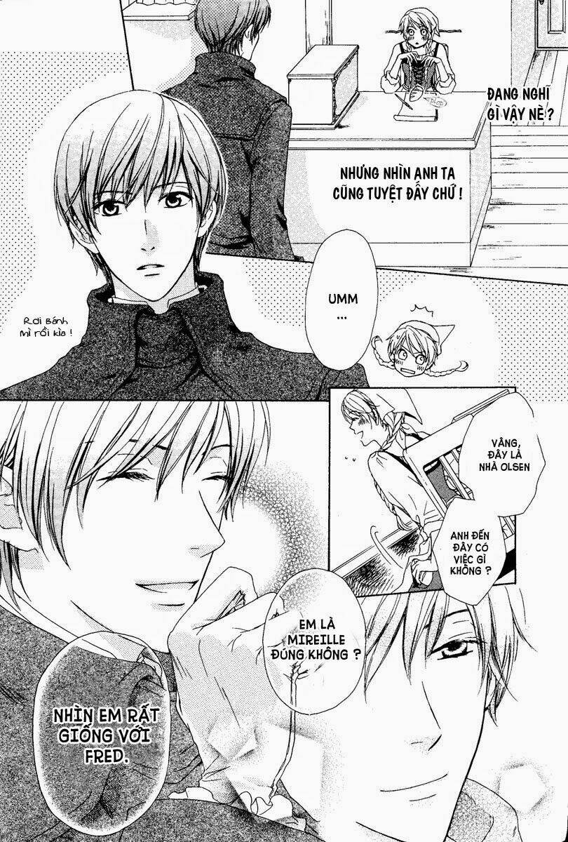 Migawari Hakushaku No Bouken Chương 1 Ảnh 17