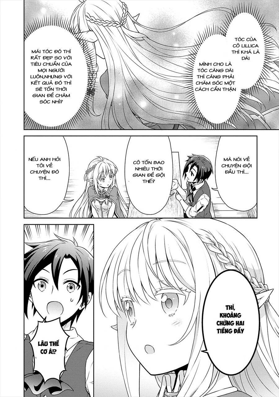Cheat Kusushi No Slow Life: Isekai Ni Tsukurou Drugstore Chương 31 Ảnh 7