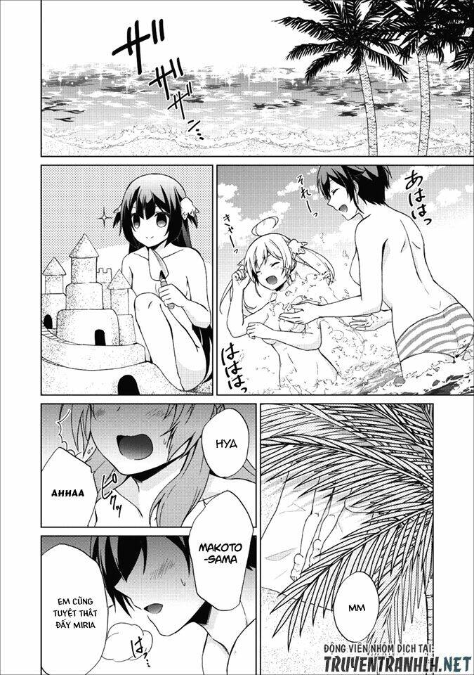 Shingan No Yuusha Chương 19 Ảnh 12