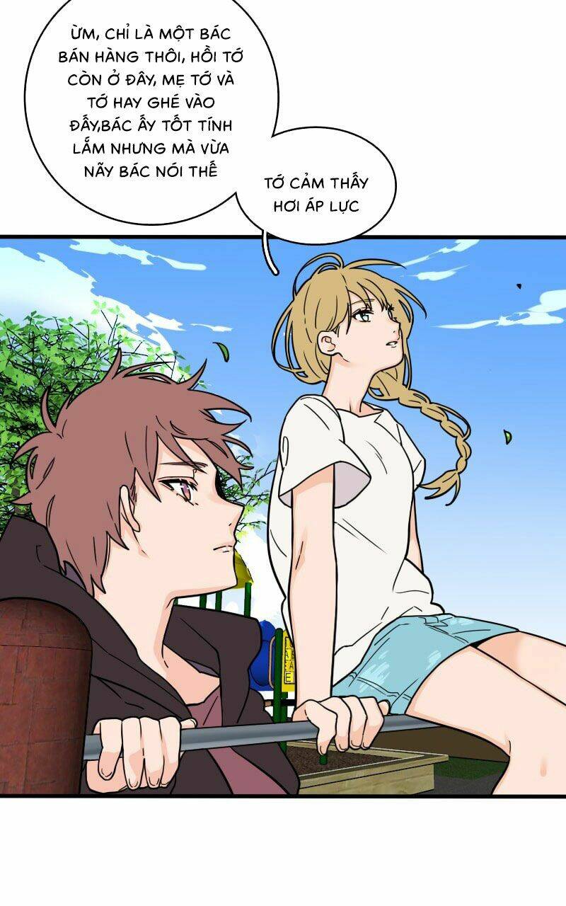 Not So Shoujo Love Story Chương 17 Ảnh 18