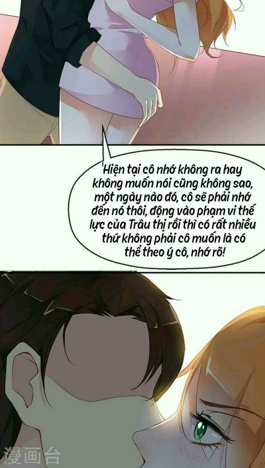 Người Vợ Bí Ẩn Của Tổng Tài Chương 16.5 Ảnh 24