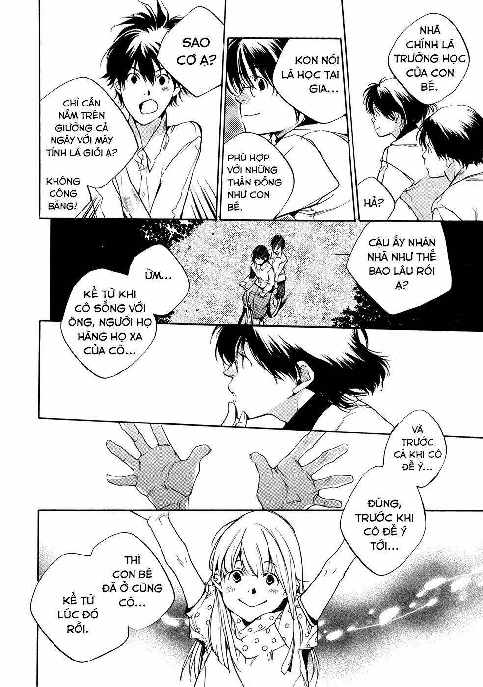 Itsuya-San Chương 6 Ảnh 6