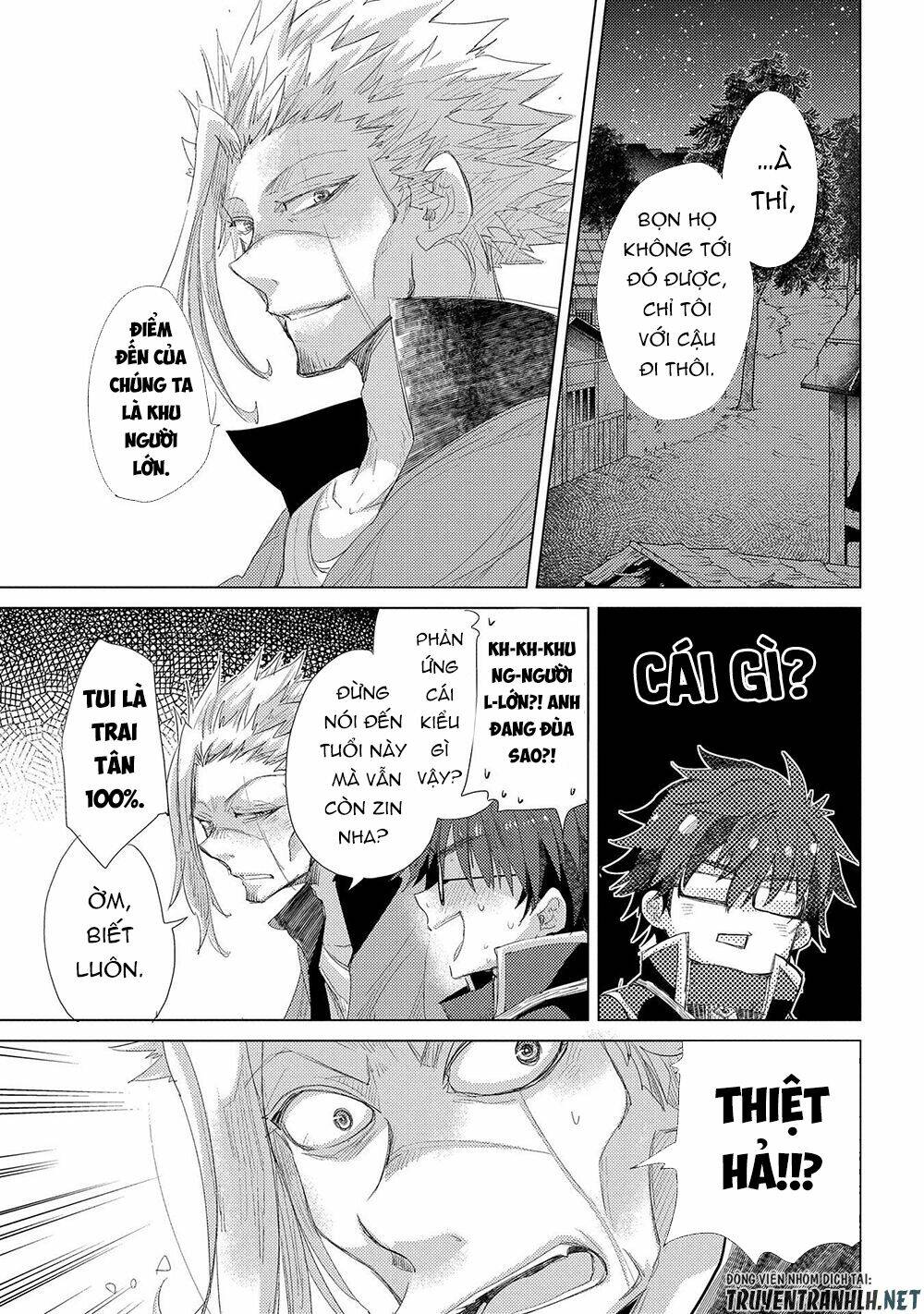 Yuukyuu No Gusha Asley No, Kenja No Susume Chương 34 Ảnh 10