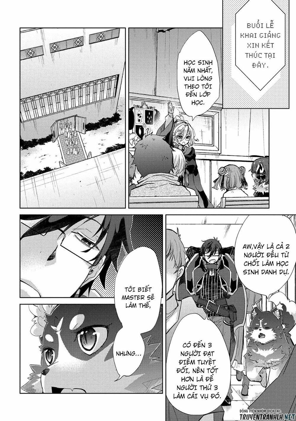 Yuukyuu No Gusha Asley No, Kenja No Susume Chương 16 Ảnh 16