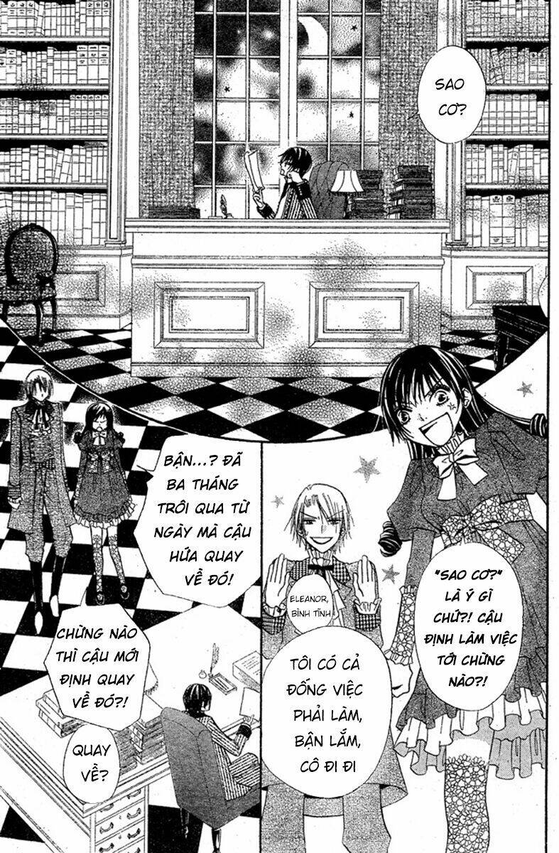 Hana To Akuma Chương 53 Ảnh 15