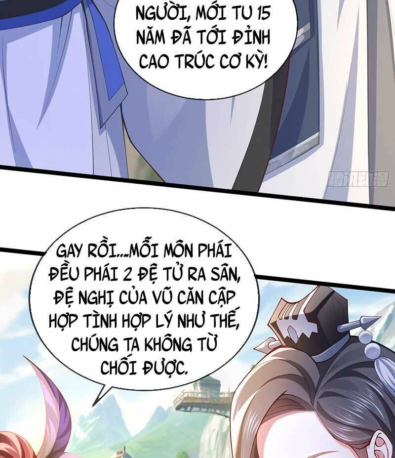 Tiên Tử Tha Mạng Chương 13 Ảnh 65