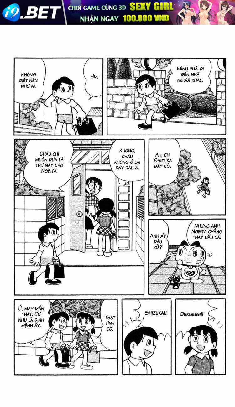 Doraemon Plus Chương 84 Ảnh 9