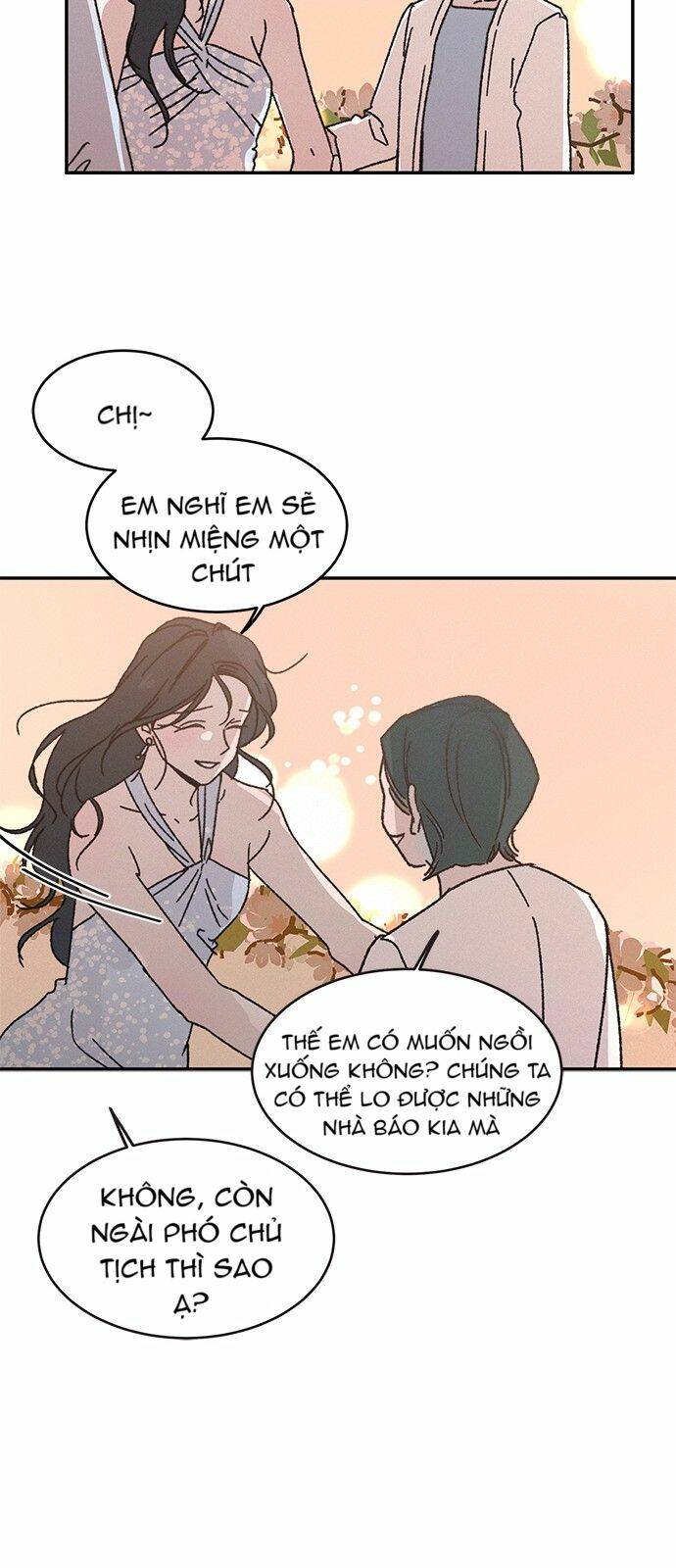 Nữ Hoàng Của Những Nụ Hôn Chương 1 Ảnh 11