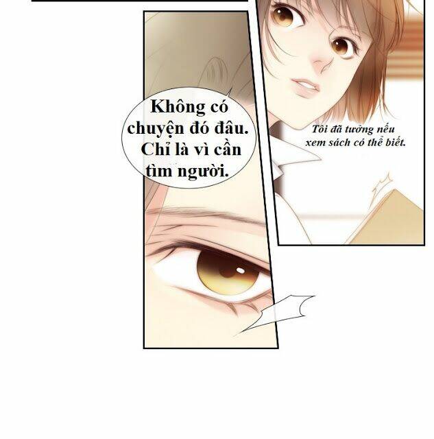Tình Cờ Tìm Thấy Tháng 7 Chương 8.1 Ảnh 7
