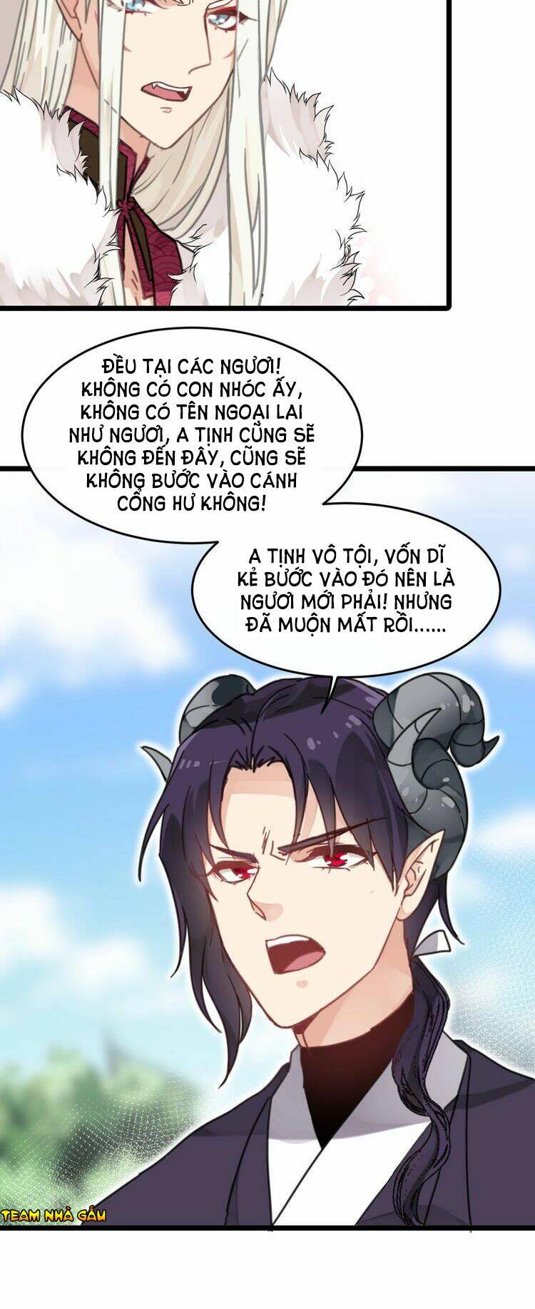 Yêu Thợ Săn Chương 66 Ảnh 21