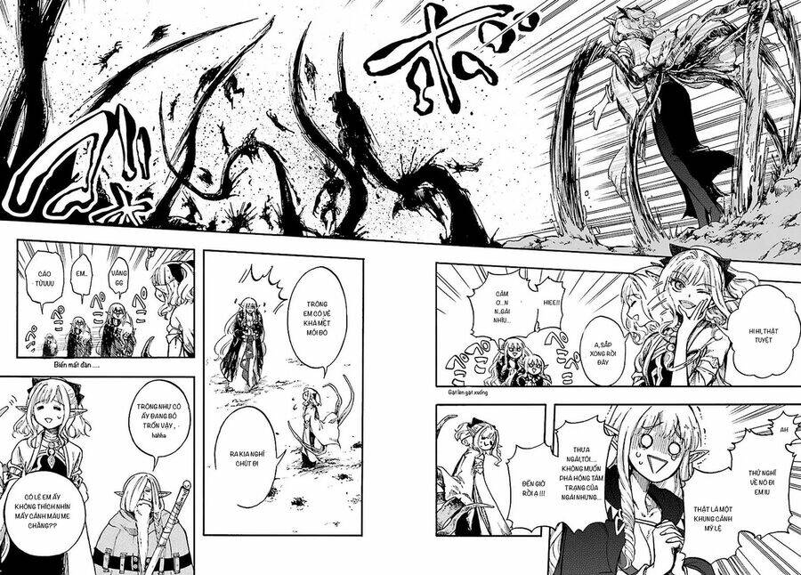 Isekai Apocalypse Mynoghra ~The Conquest Of The World Starts With The Civilization Of Ruin~ Chương 14 Ảnh 11