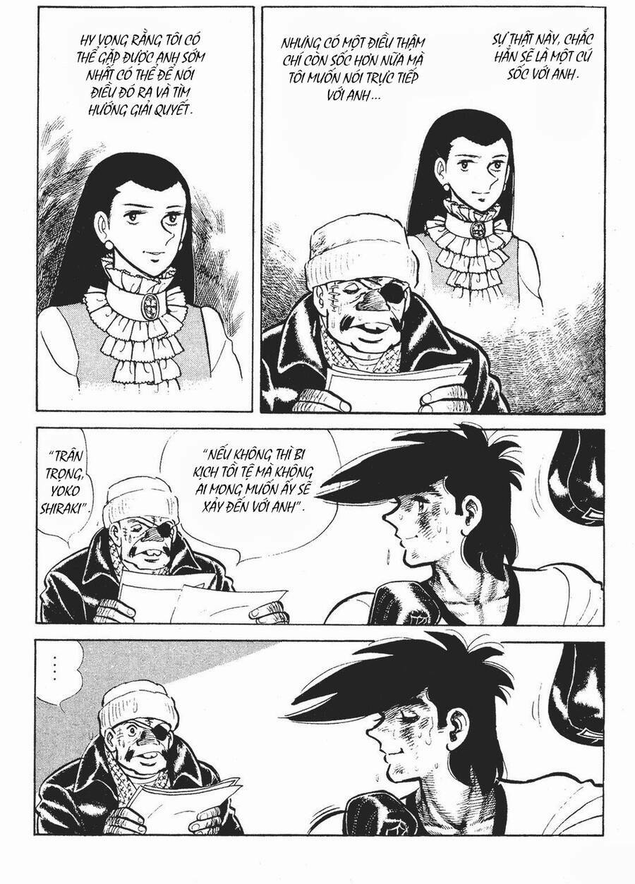 Ashita No Joe Chương 188 Ảnh 21