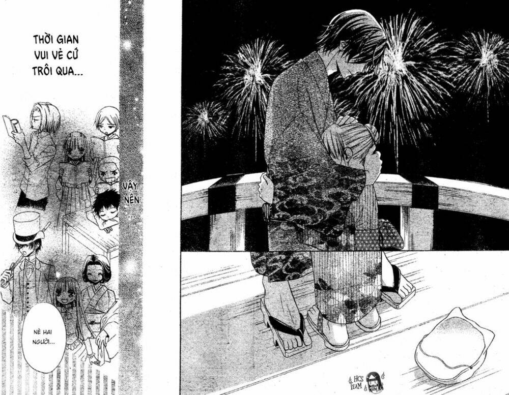 Hana To Akuma Chương 51 Ảnh 28