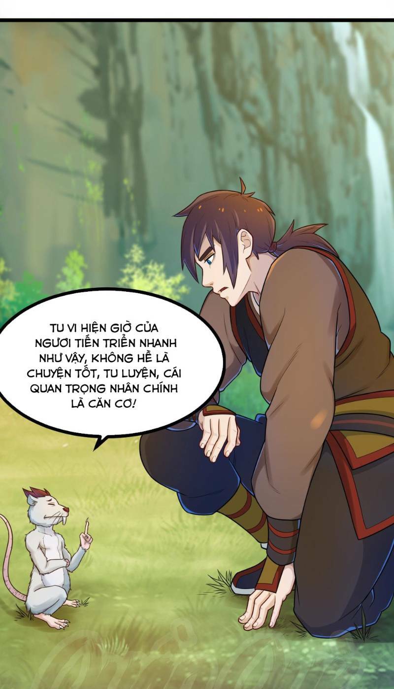 Tu Tiên Cuồng Thần Chương 62 Ảnh 2