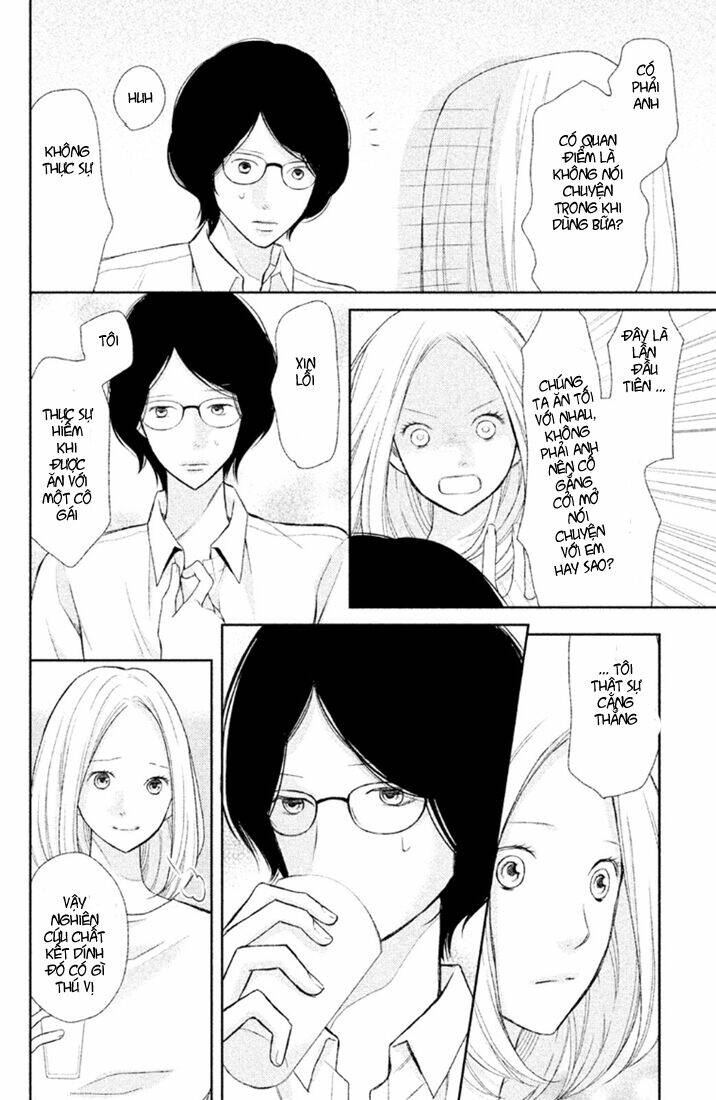 3d Kanojo - Bạn Gái 3d Chương 31 Ảnh 14