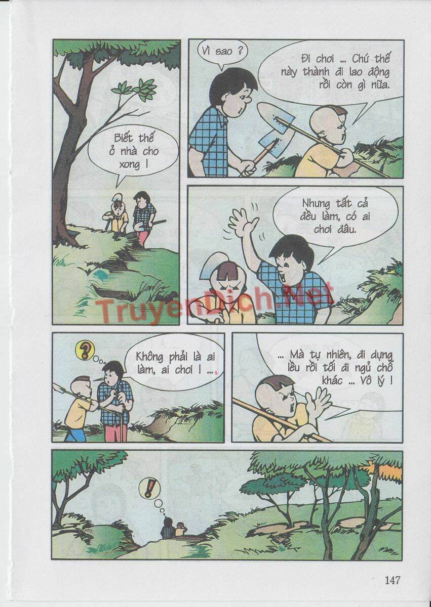 Tý Quậy Chương 1.5 Ảnh 11