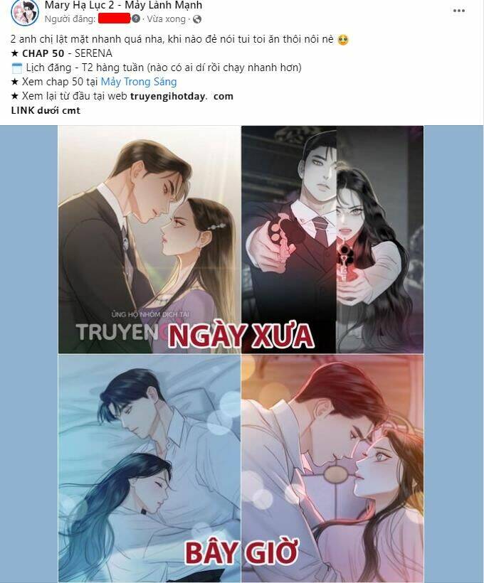 Mong Chờ Giây Phút Thiêng Liêng Được Chạm Tới Người Chương 53.1 Ảnh 64