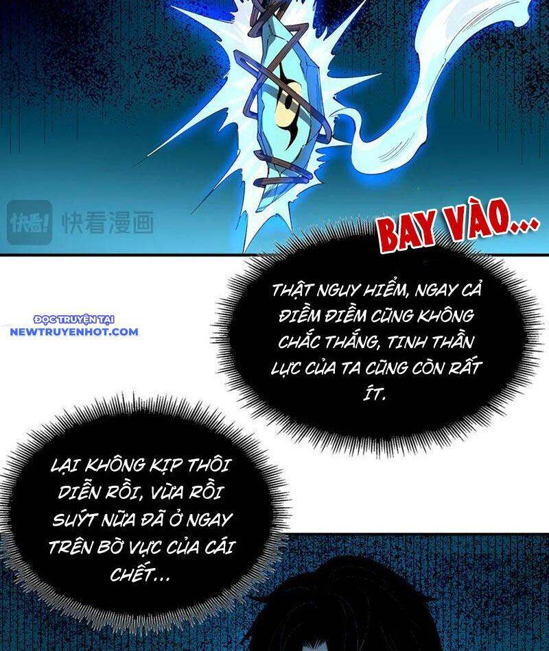 Vô Hạn Thôi Diễn Chương 42 Ảnh 25