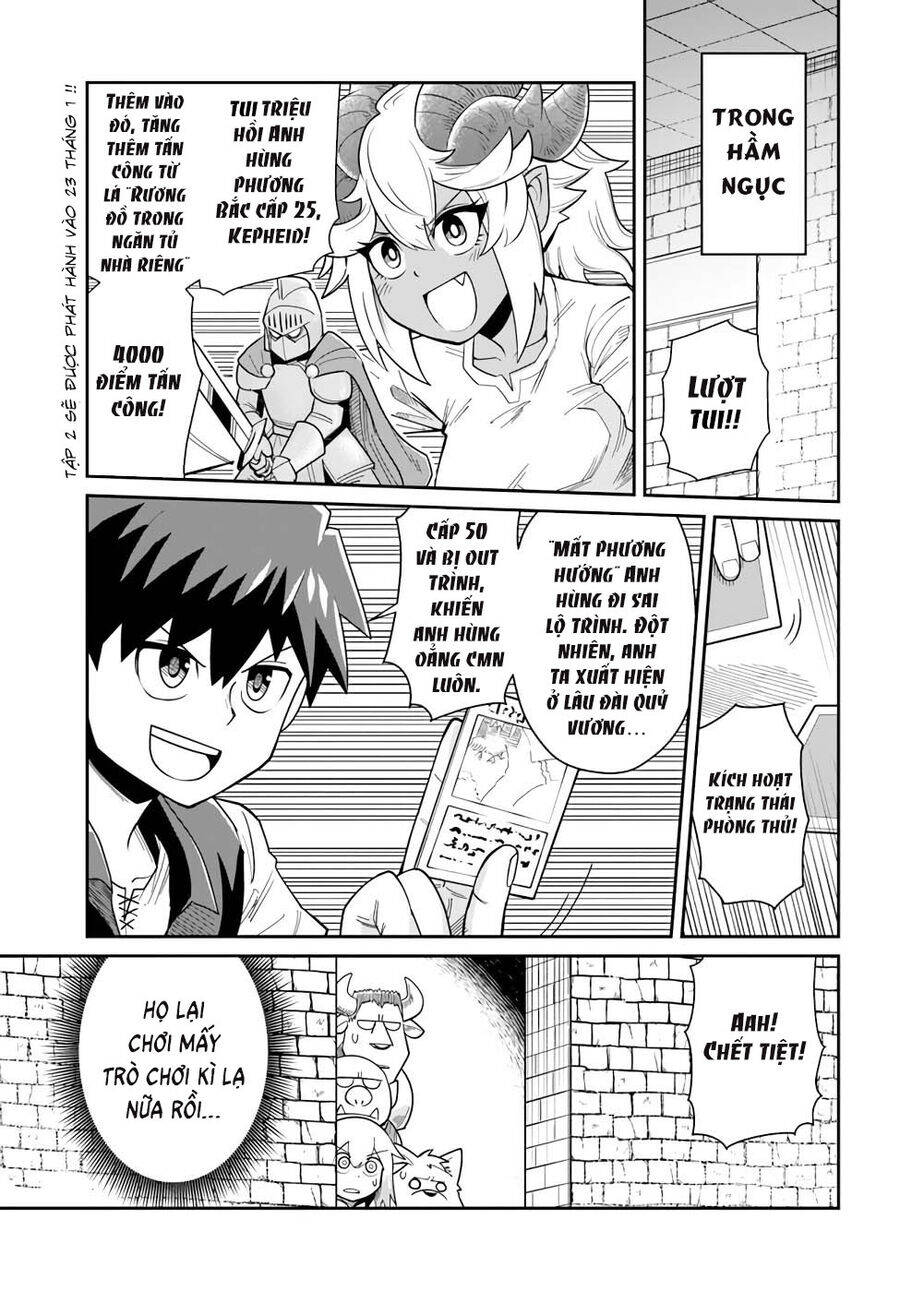 Dungeon No Osananajimi Chương 18 Ảnh 3