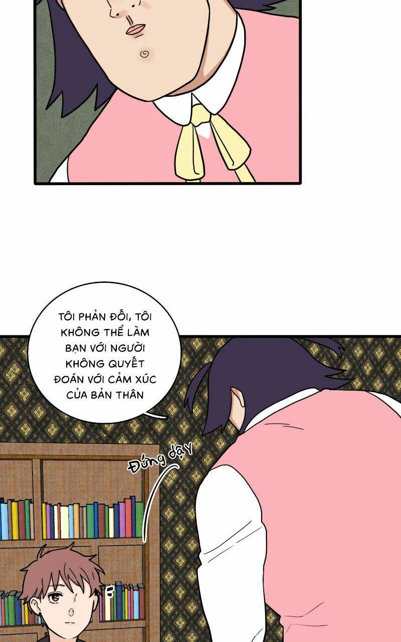 Not So Shoujo Love Story Chương 16 Ảnh 42