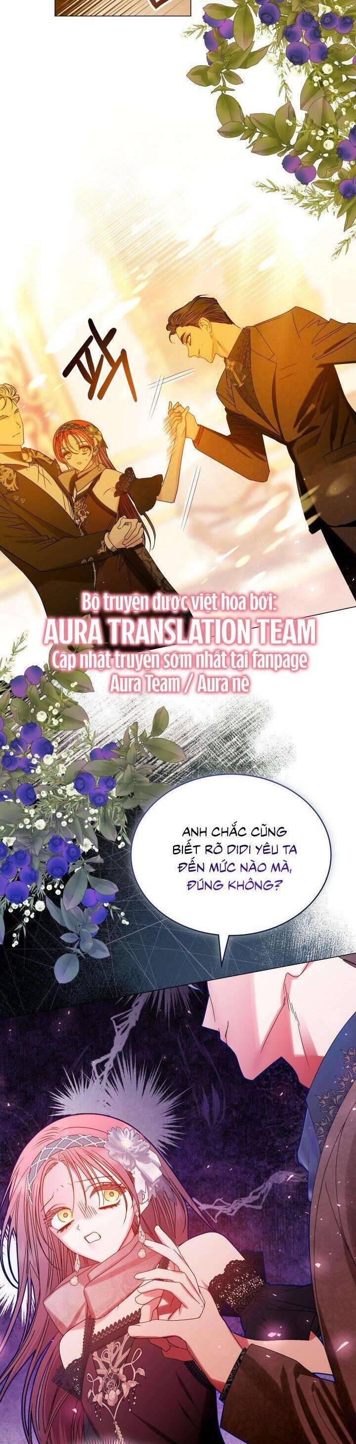 Sau Khi Kết Thúc, Tôi Đã Cứu Rỗi Vai Phản Diện Bằng Tiền Chương 17 Ảnh 13
