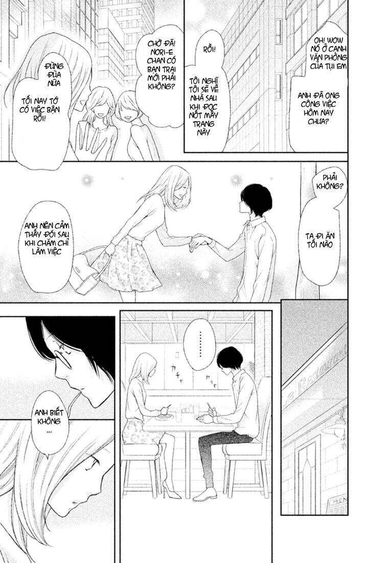 3d Kanojo - Bạn Gái 3d Chương 31 Ảnh 13