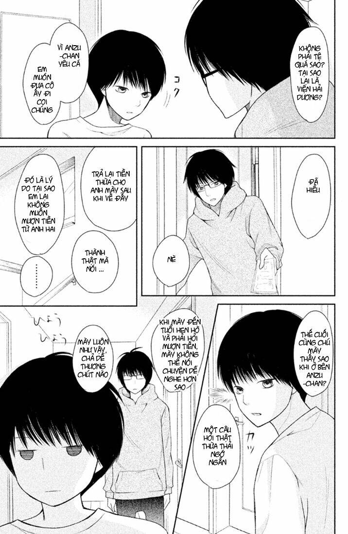 3d Kanojo - Bạn Gái 3d Chương 28 Ảnh 19