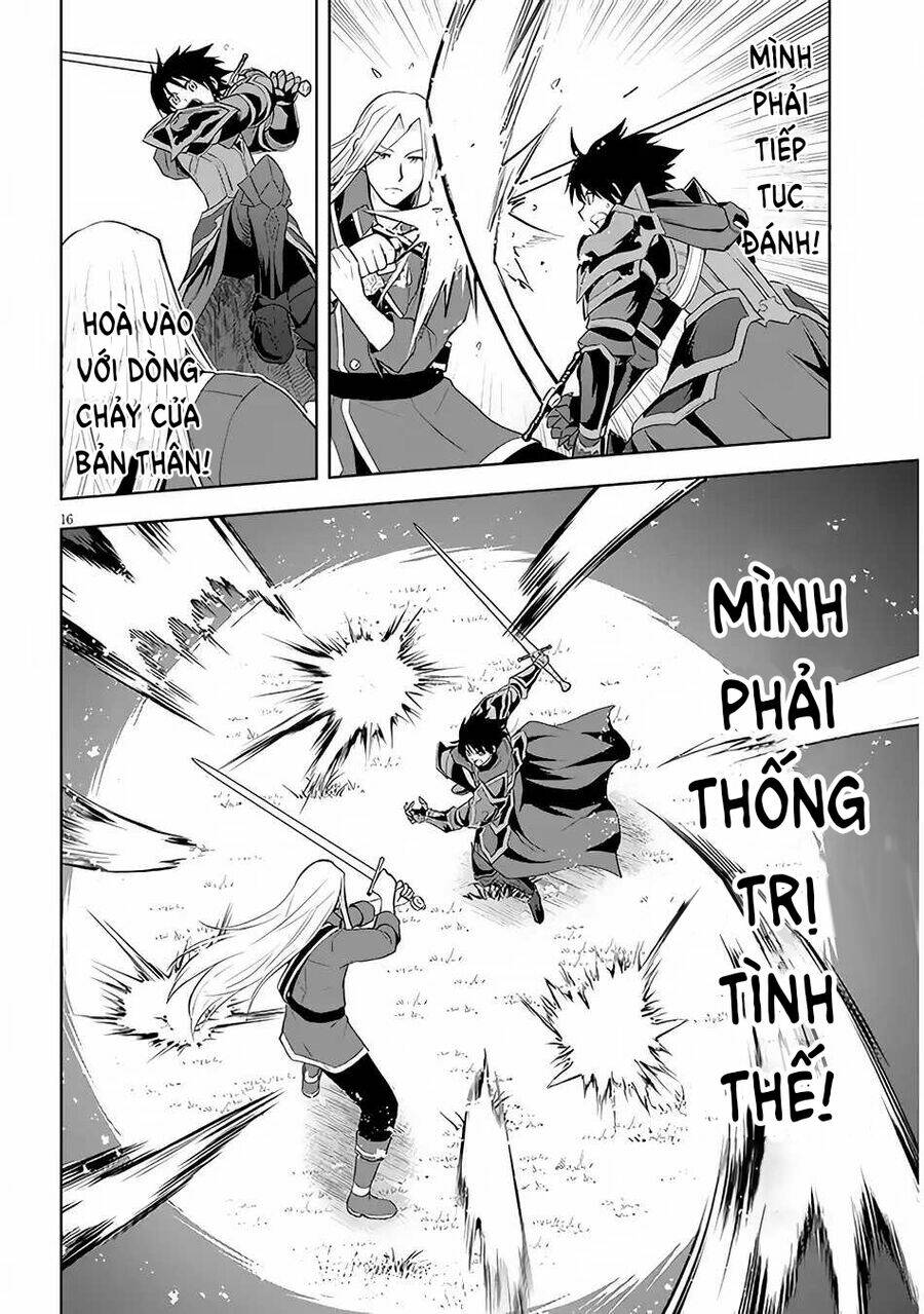 Maseki Gurume: Mamono No Chikara O Tabeta Ore Wa Saikyou! Chương 47 Ảnh 19