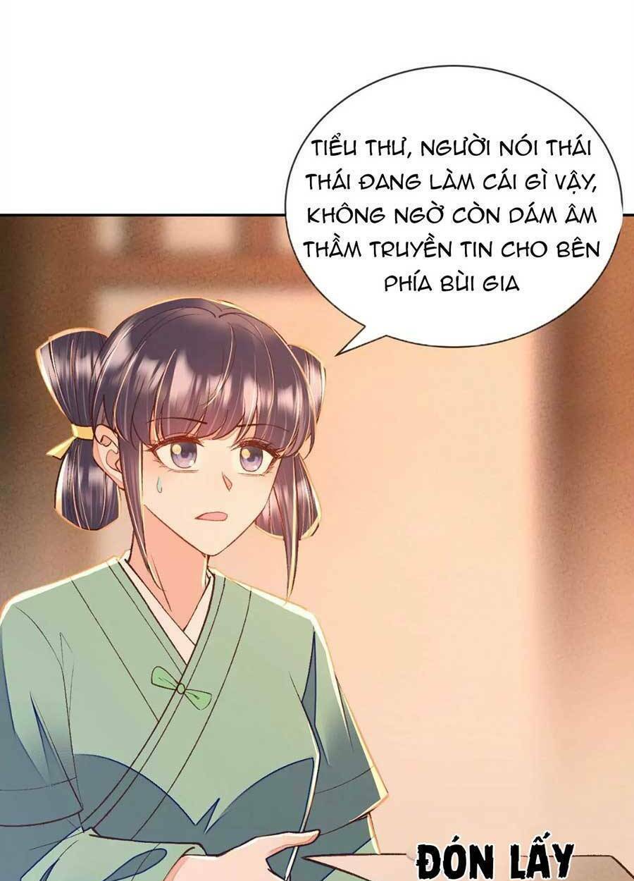 Rơi Vào Cạm Bẫy Ngọt Ngào Của Tứ Thúc Chương 27 Ảnh 24