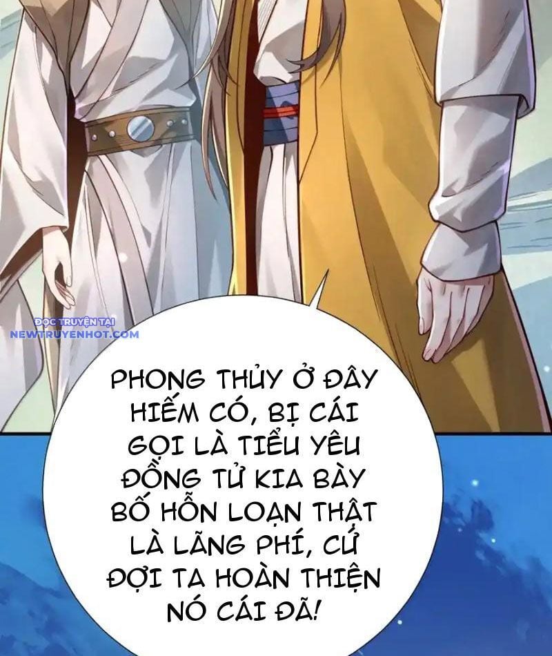 Bói Toán Mà Thôi, Cửu Vĩ Yêu Đế Sao Lại Thành Nương Tử Ta?! Chương 65 Ảnh 103