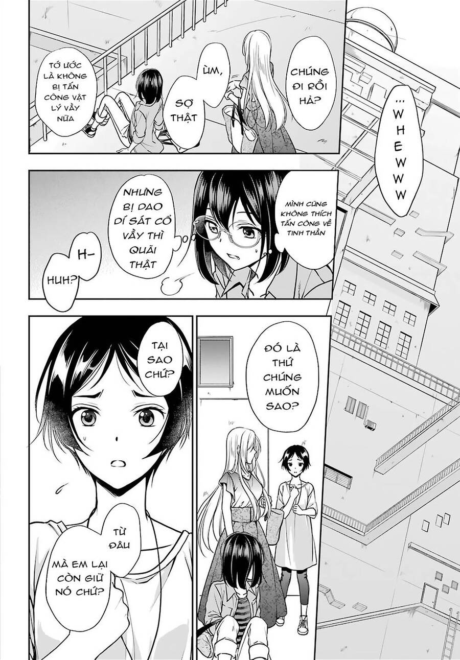 Urasekai Picnic Chương 41 Ảnh 17