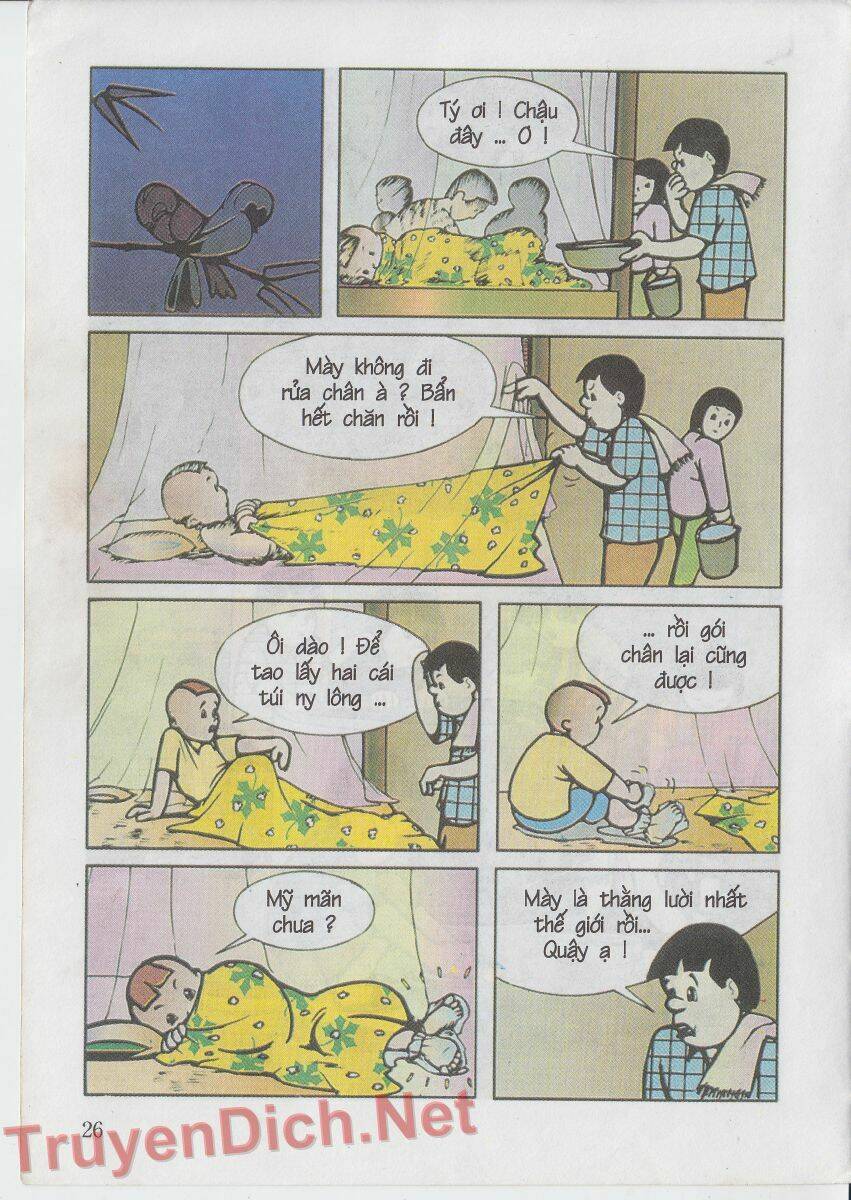 Tý Quậy Chương 2.1 Ảnh 23