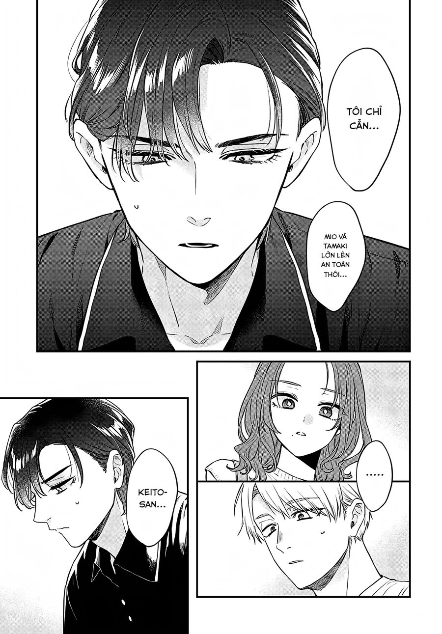 Mii-Chan Muốn Được Nhận Nuôi! Chương 19 Ảnh 13