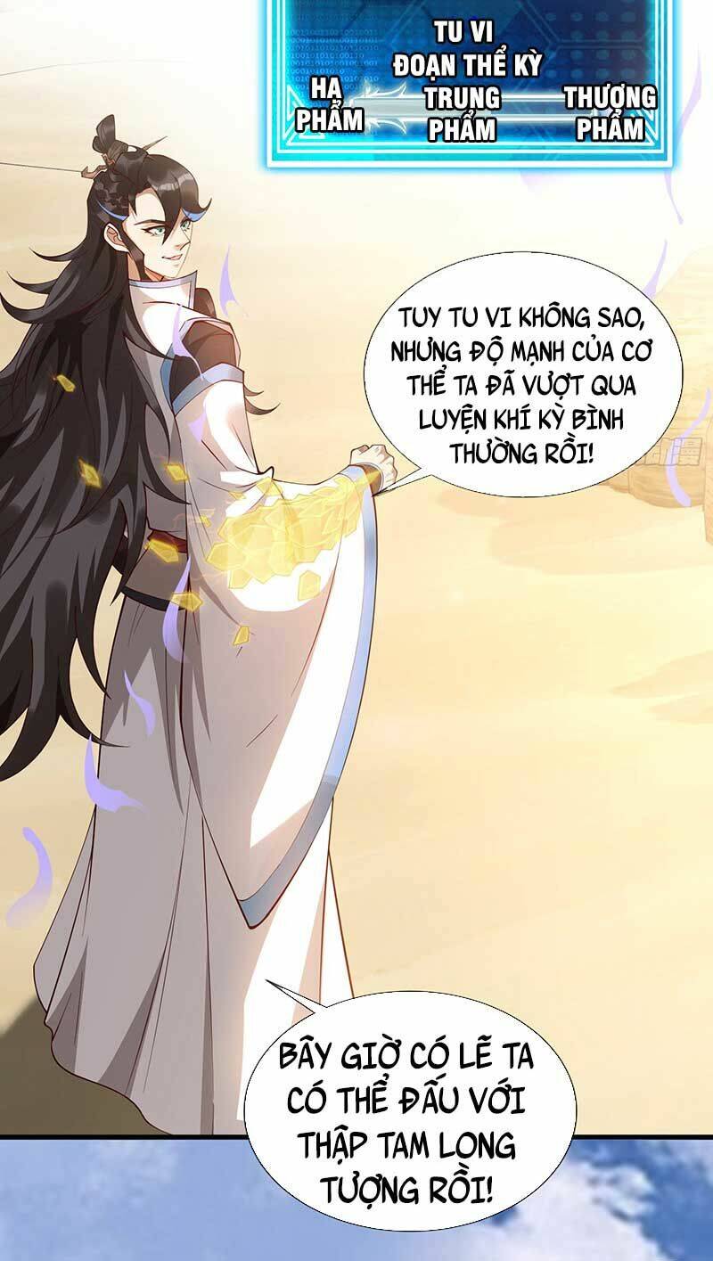 Tiên Tử Tha Mạng Chương 7 Ảnh 16