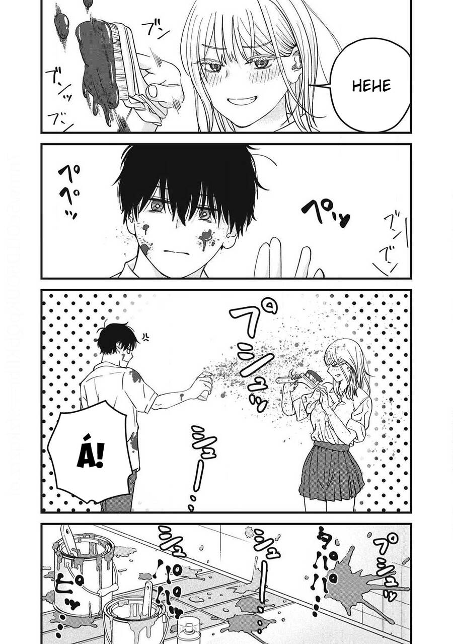 Otona Ni Narenai Bokura Wa Chương 9 Ảnh 11