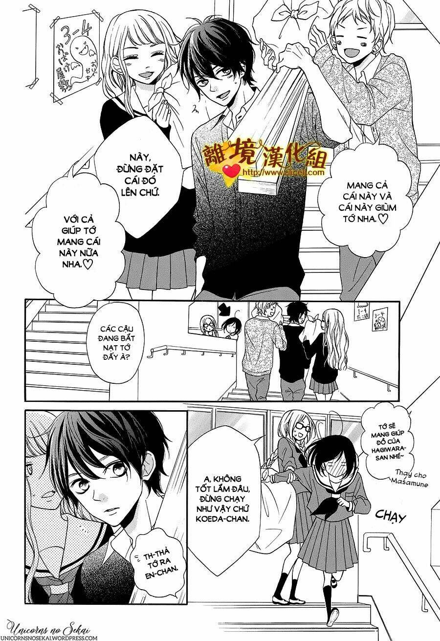 Kimi Wa Kawaii Onnanoko Chương 9 Ảnh 9