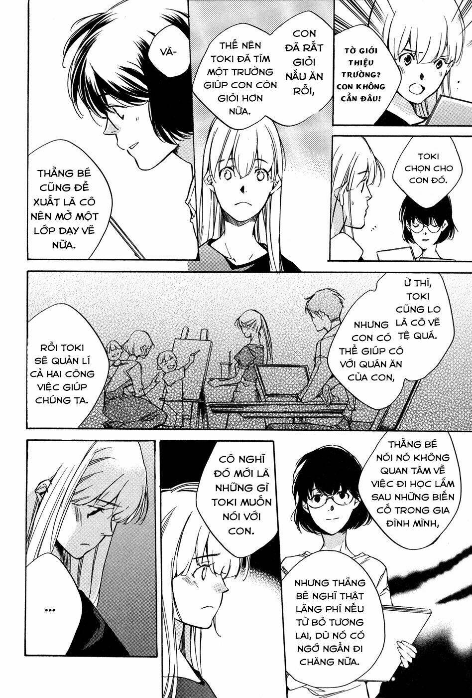 Itsuya-San Chương 8 Ảnh 26