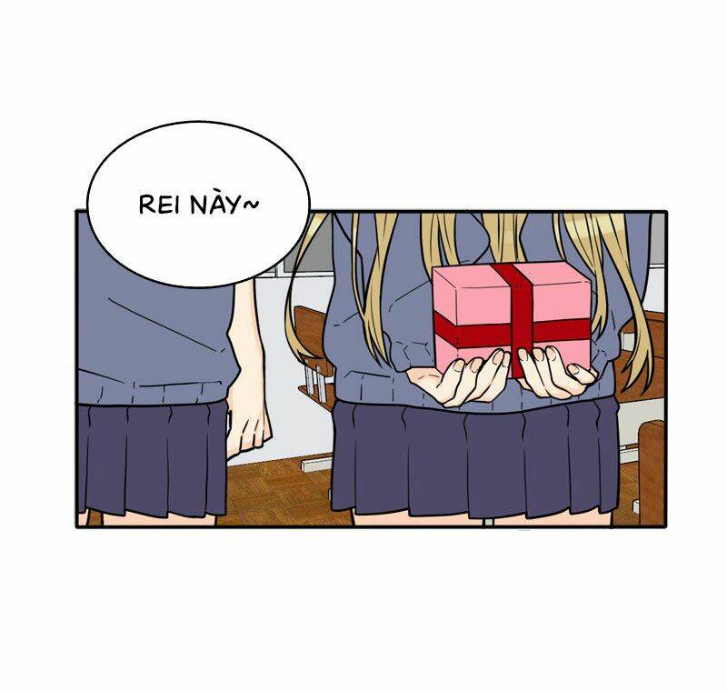 Not So Shoujo Love Story Chương 13.3 Ảnh 6