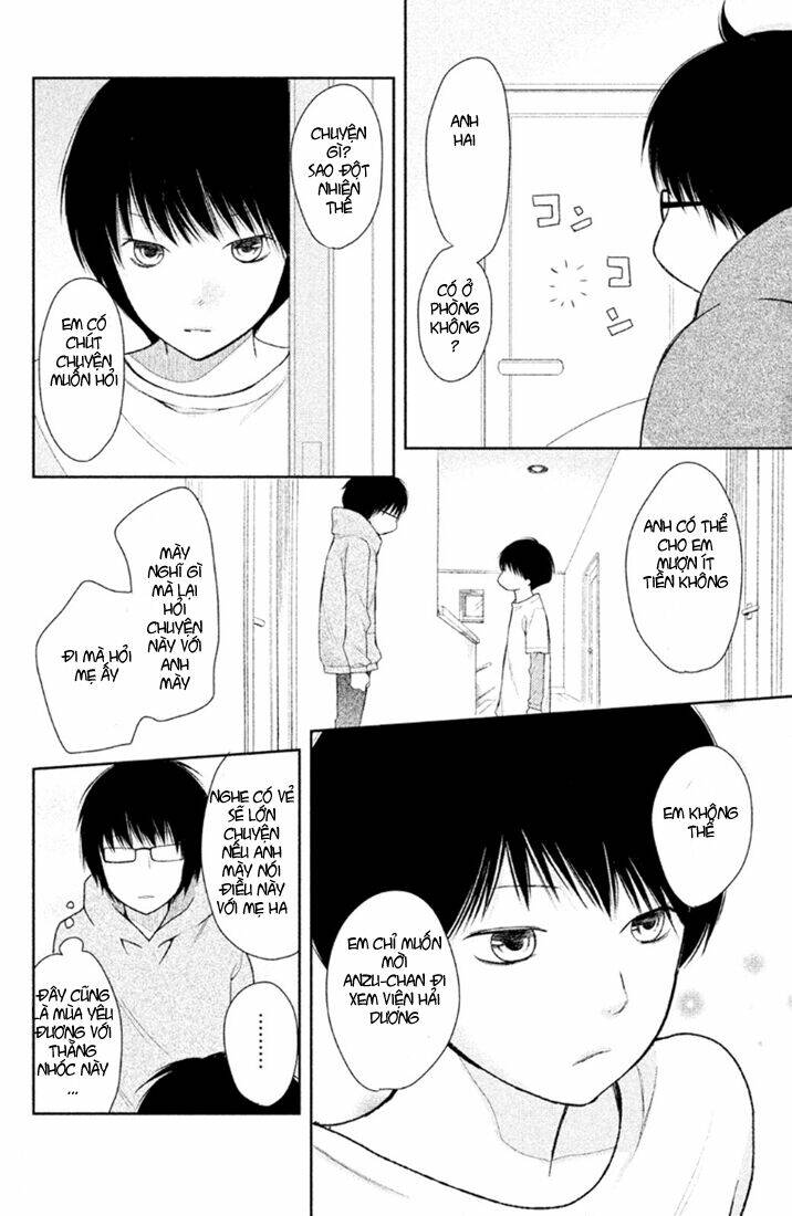 3d Kanojo - Bạn Gái 3d Chương 28 Ảnh 18