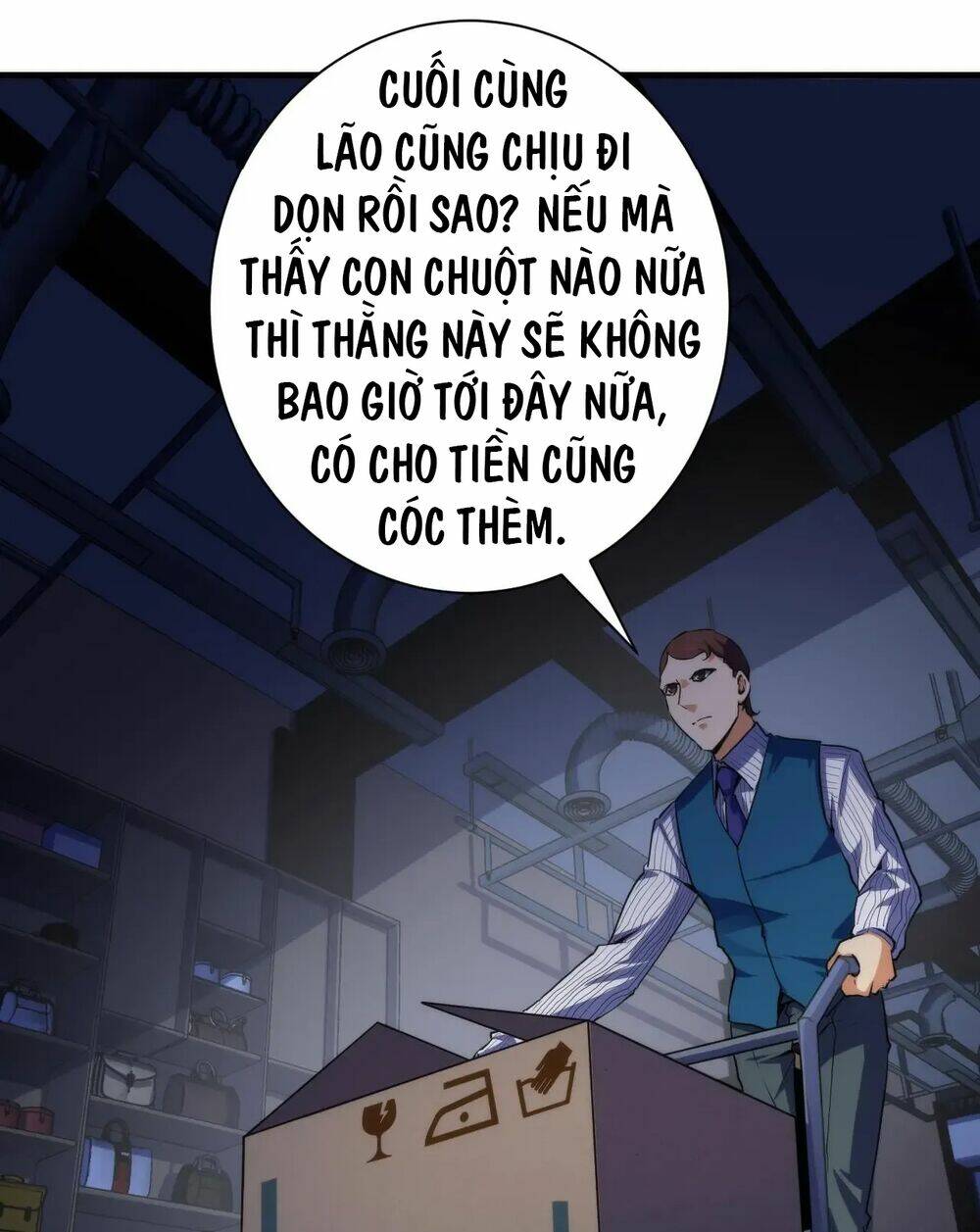Trở Thành Thần Chủ Cthulhu Chương 237 Ảnh 32