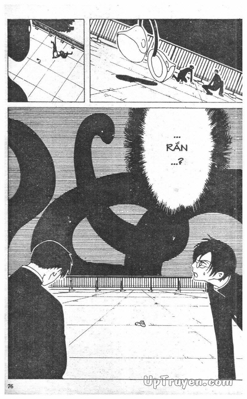 Xxxholic - Hành Trình Bí Ẩn Chương 3 Ảnh 77