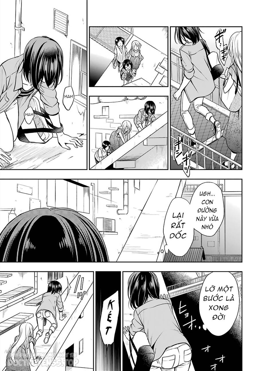 Urasekai Picnic Chương 40 Ảnh 15