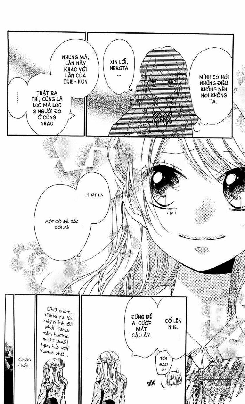 Nekota No Koto Ga Ki Ni Natte Shikatanai Chương 29 Ảnh 25