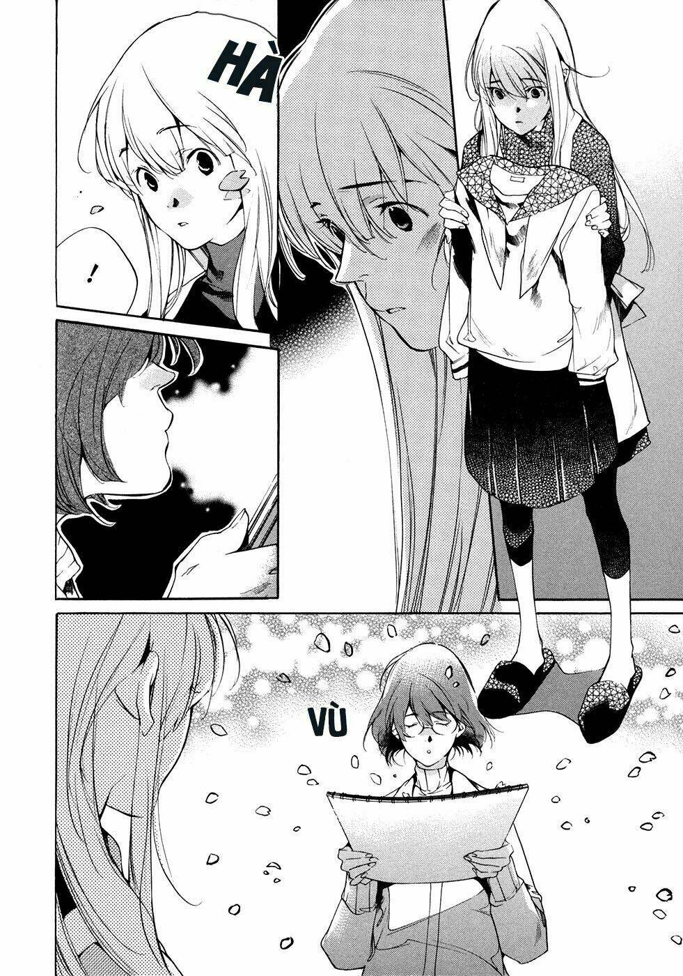 Itsuya-San Chương 6 Ảnh 33